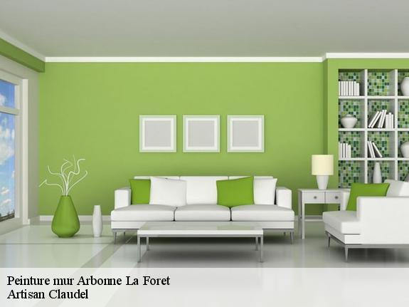 Peinture mur  77630