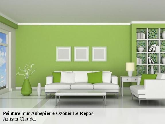 Peinture mur  77720