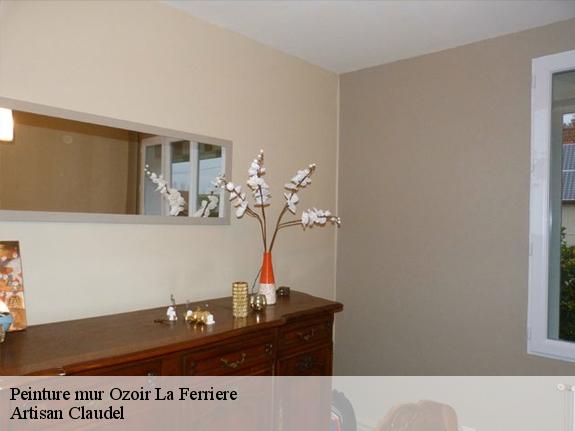 Peinture mur  77330