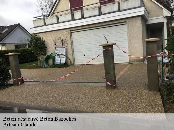 Béton désactivé  77320