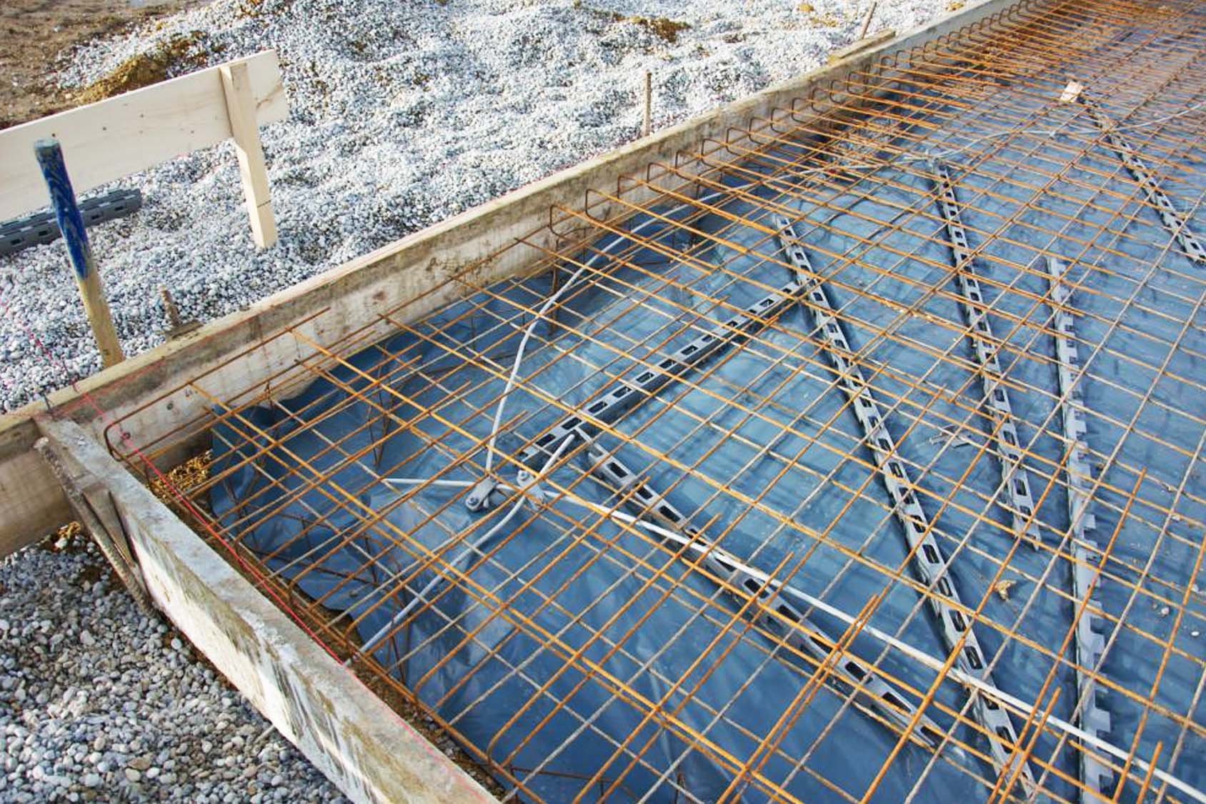 Travaux de maçonnerie 77